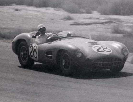 Aston Martin DBR2